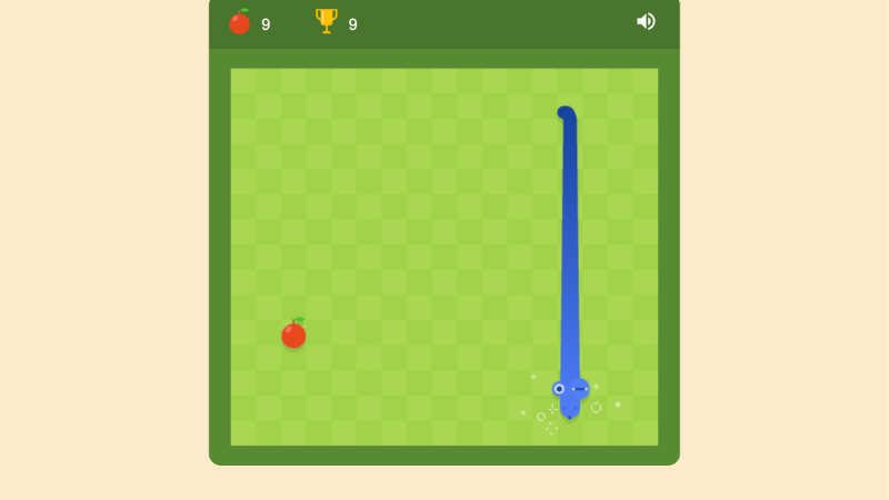 snake game