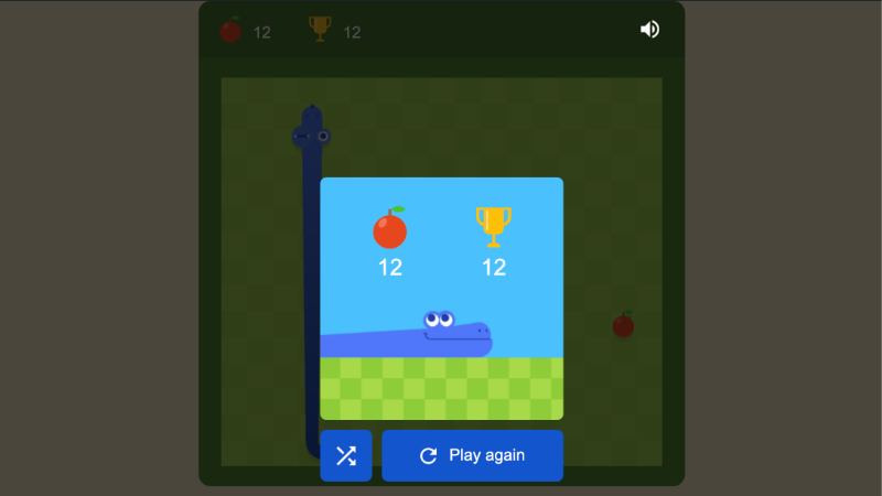 snake game