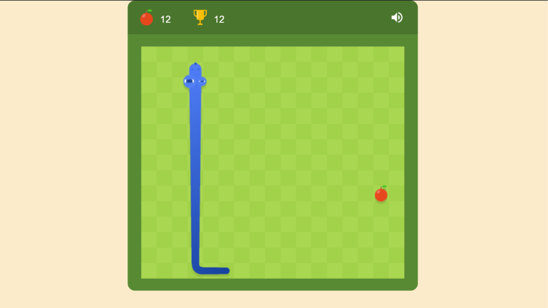snake game